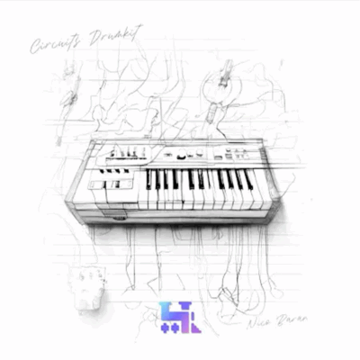 Nico Baran - Circuits Drum Kit