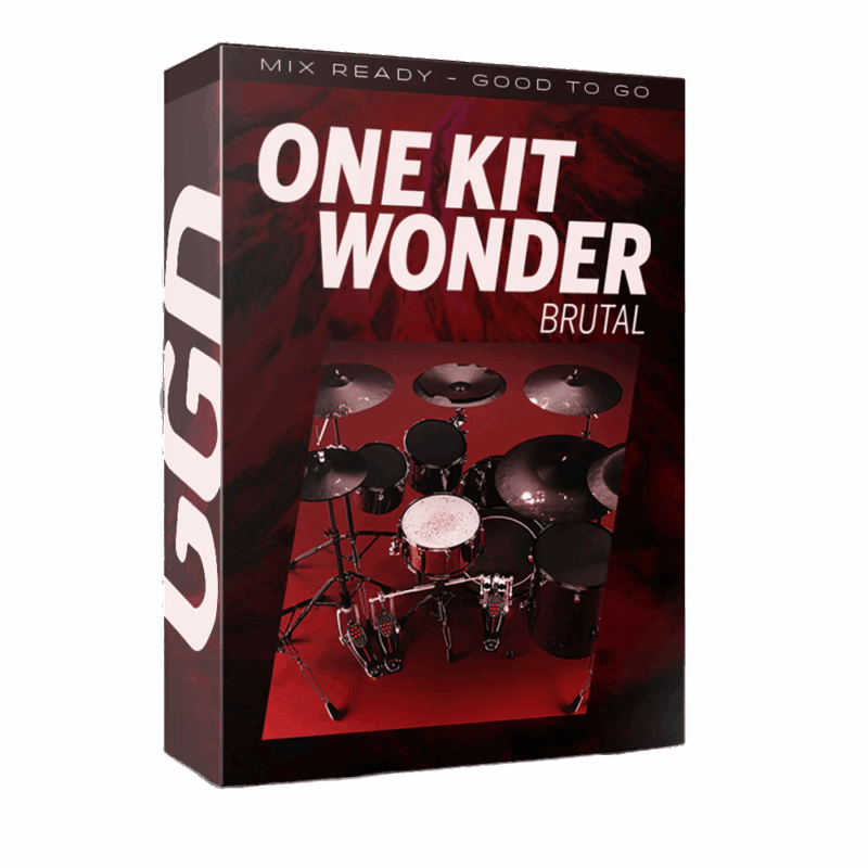 One Kit Wonder: Brutal