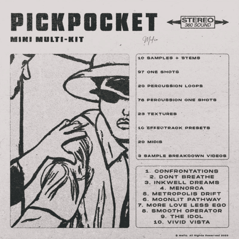 Pickpocket