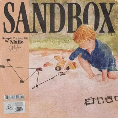Sandbox Sample Texture Kit Vol.1
