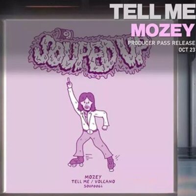 Tell Me Mozey