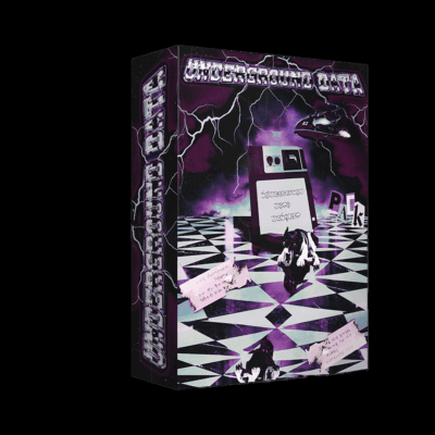 Underground Data Kit