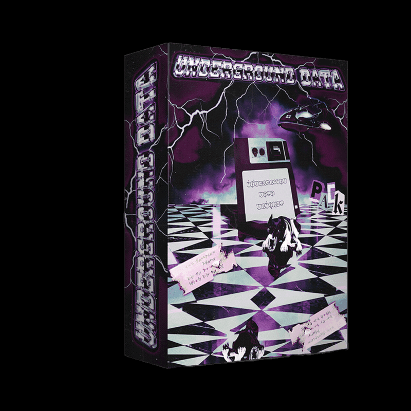Underground Data Kit