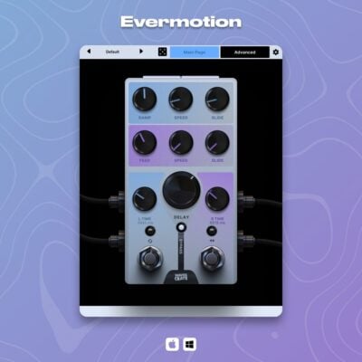 Evermotion: One Shot Enhancer