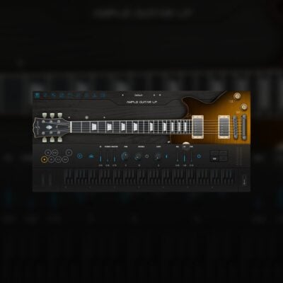 Ample Electric Guitar - AGLP