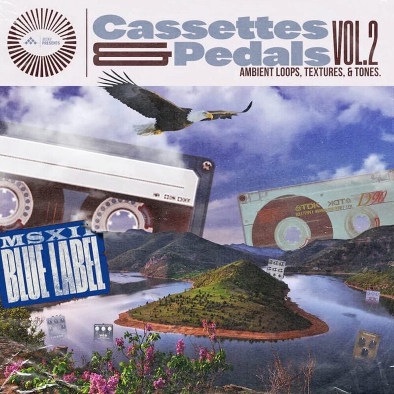 Cassettes & Pedals Vol. 2