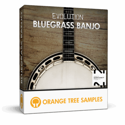 Evolution Bluegrass Banjo