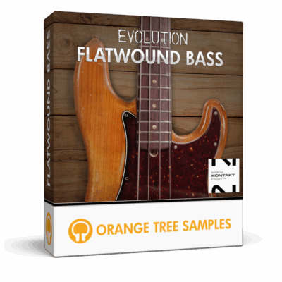 Evolution Flatwound Bass