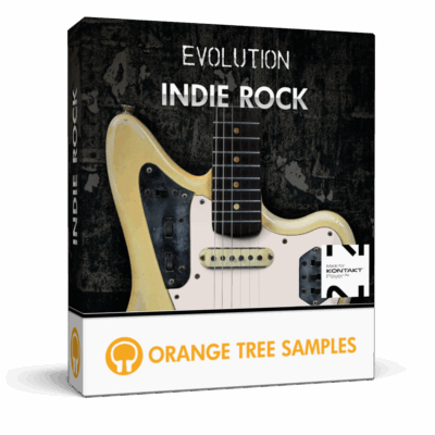 Evolution Indie Rock
