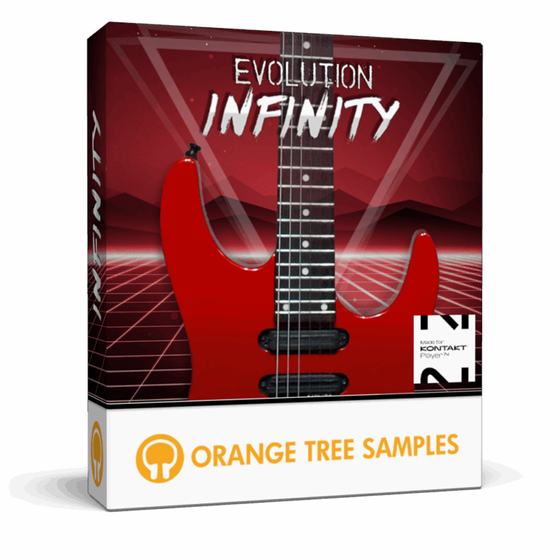Evolution Infinity