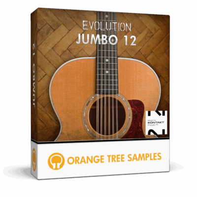 Evolution Jumbo 12