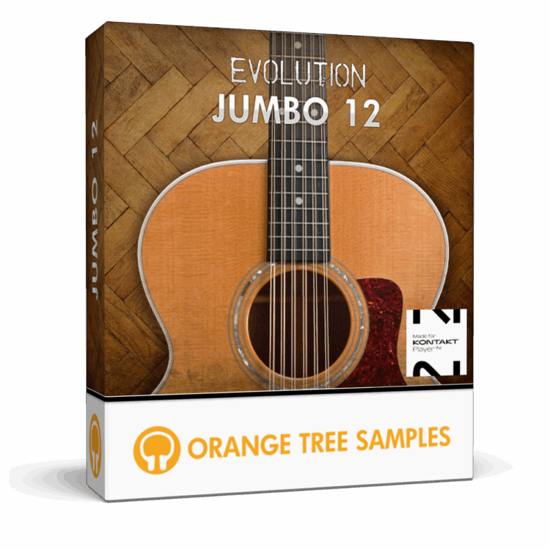 Evolution Jumbo 12
