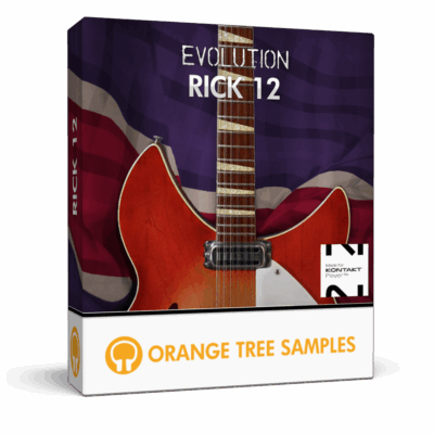 Evolution Rick 12