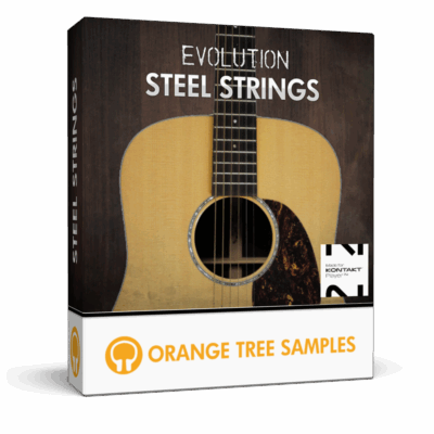 Evolution Steel Strings