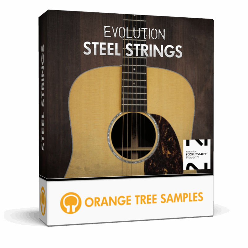 Evolution Steel Strings