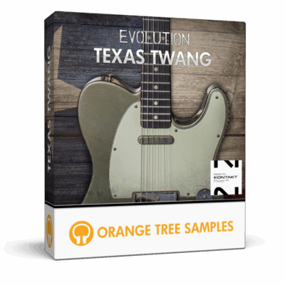 Evolution Texas Twang