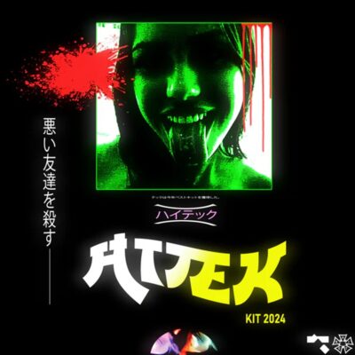 HiTek Drum Kit