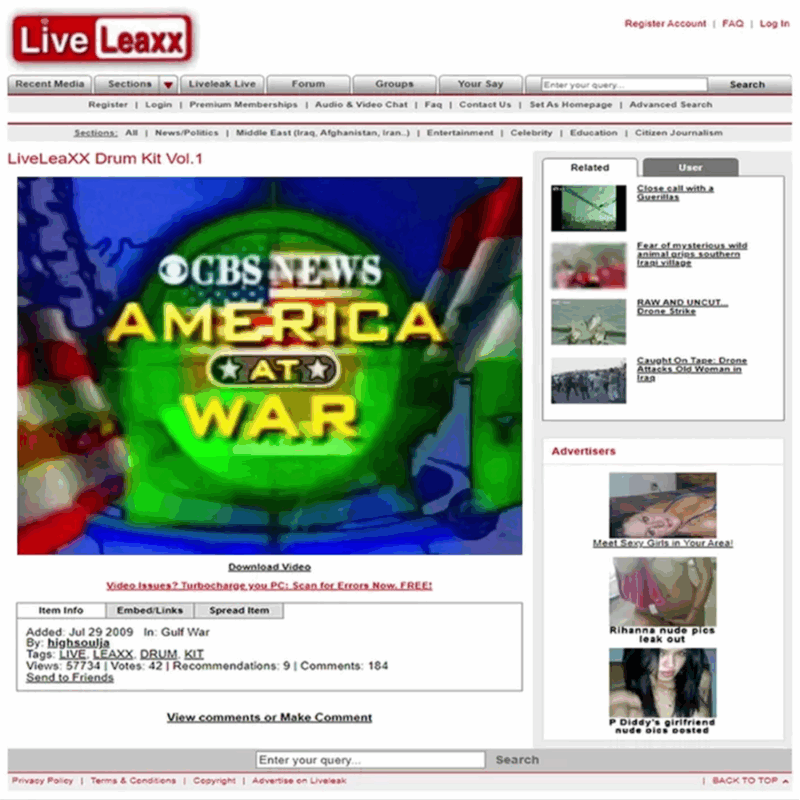 LiveLeaXX Drum Kit Vol. 1
