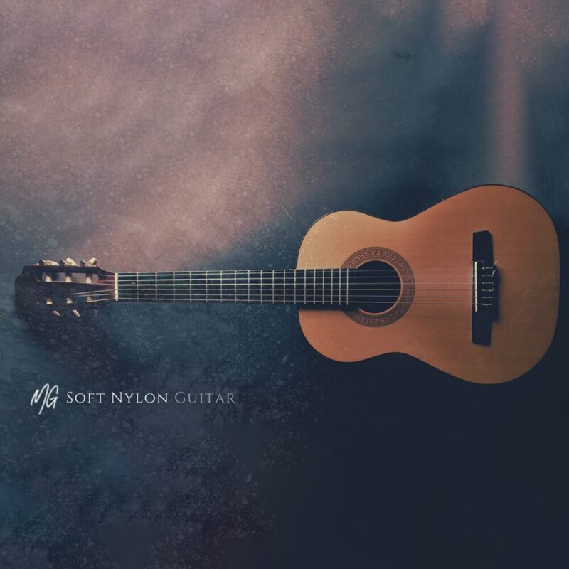 MG Soft Nylon Guitar