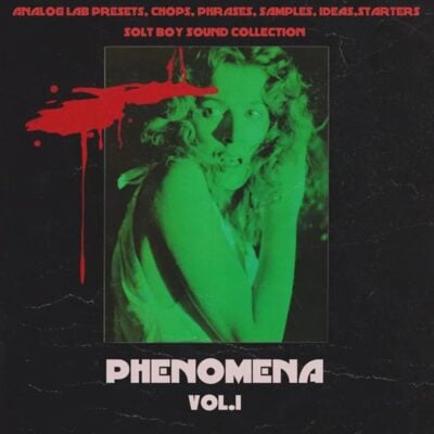 Phenomena Vol. 1
