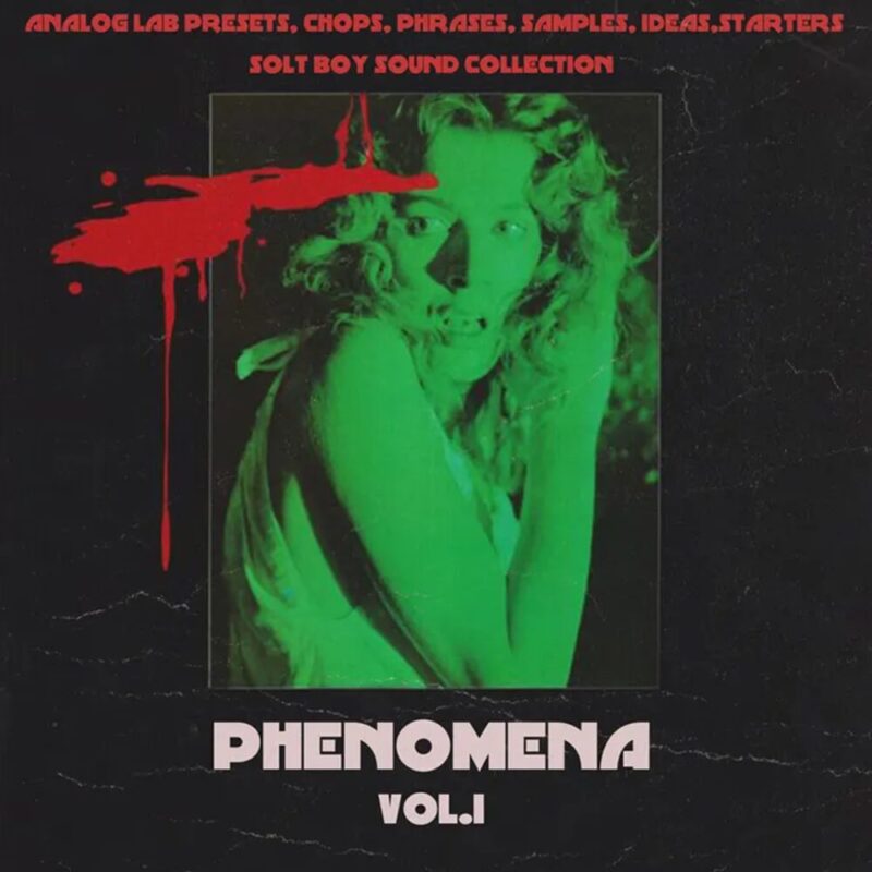 Phenomena Vol. 1