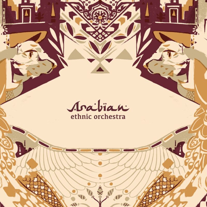 ARABIAN Ethnic Orchestra