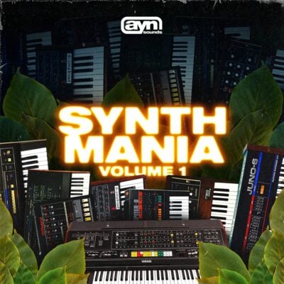 Synth Mania Vol. 1