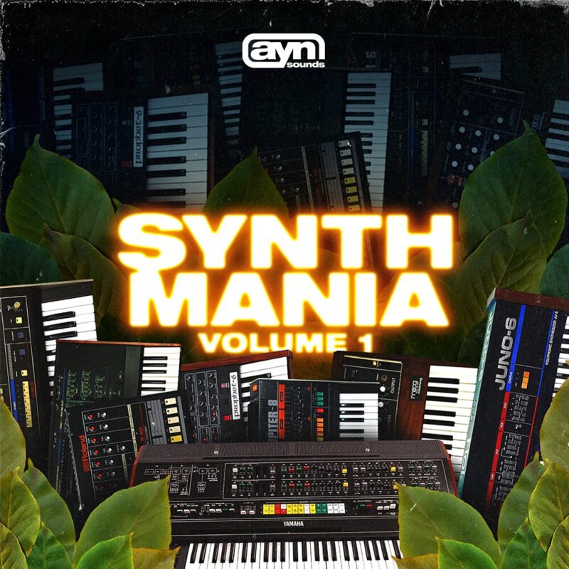 Synth Mania Vol. 1