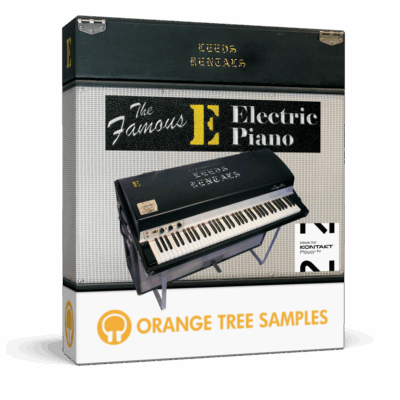 The Famous E Electric Piano