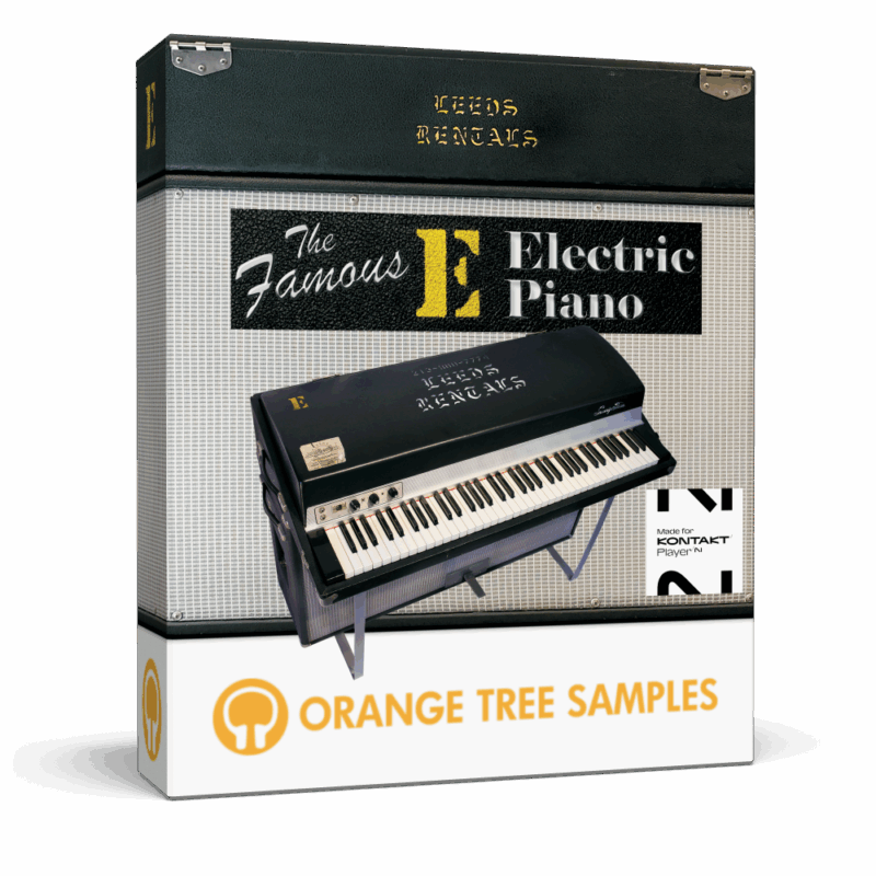 The Famous E Electric Piano