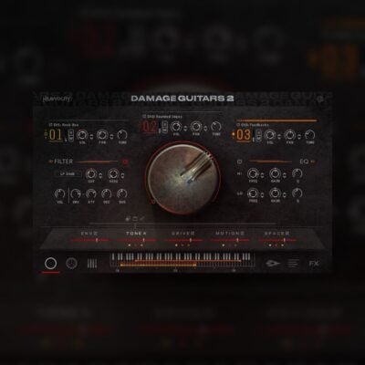 Damage Guitars 2