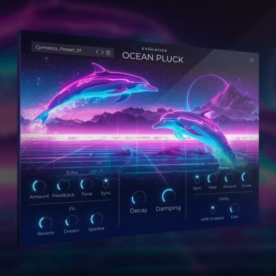 Ocean Pluck