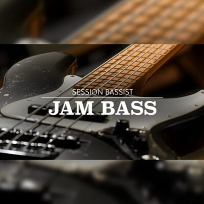 Session Bassist - Jam Bass