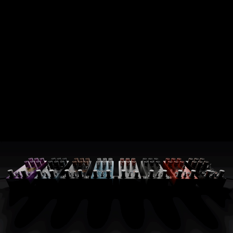 PEDAL SERIES Vol.1