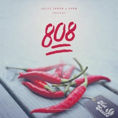 HOT Sauce: 808