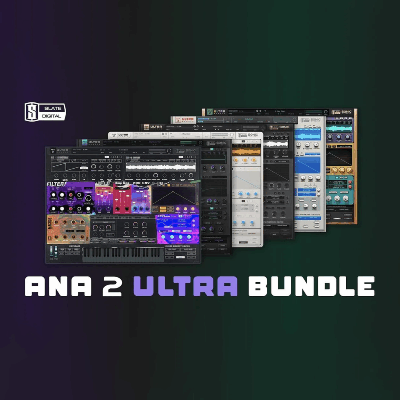 ANA 2 Ultra Bundle