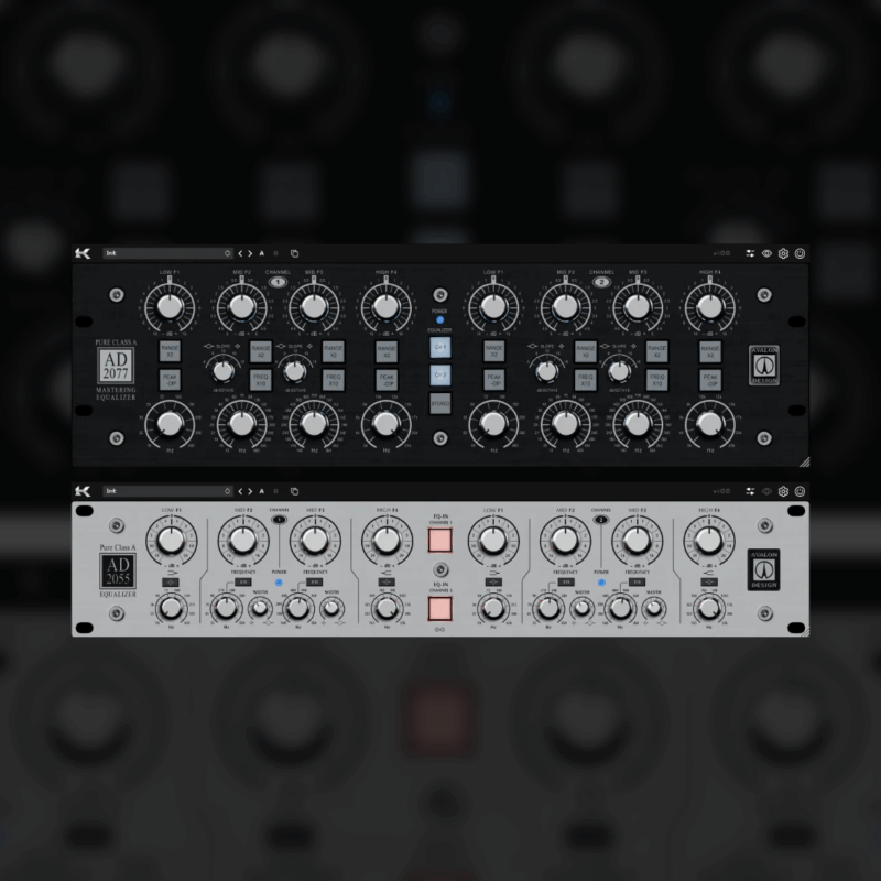 Avalon EQ Bundle