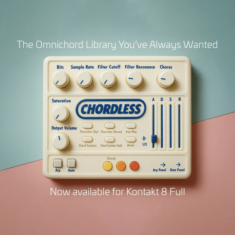 Chordless