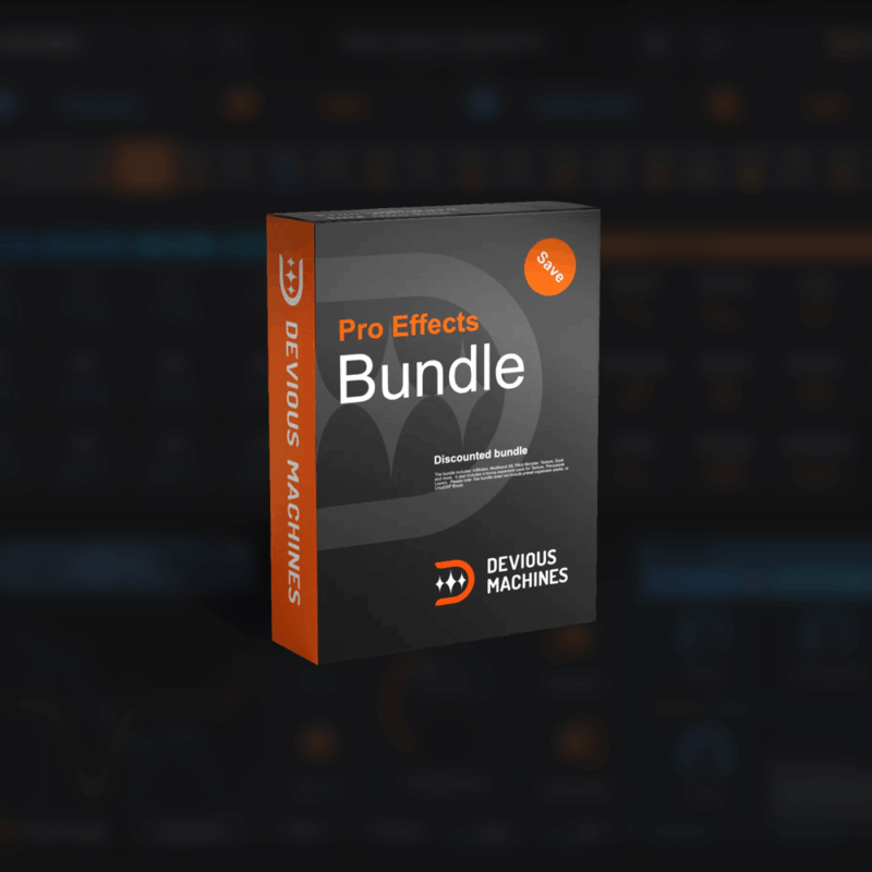 Pro Effects Bundle