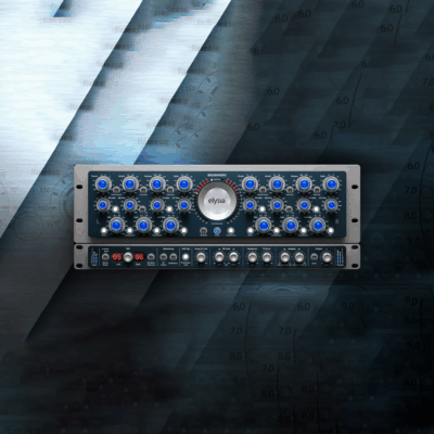 Elysia Alpha Compressor V2