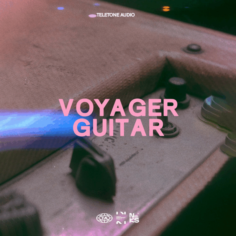 Voyager Guitar