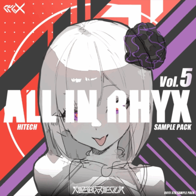 All In Rhyx Vol 5