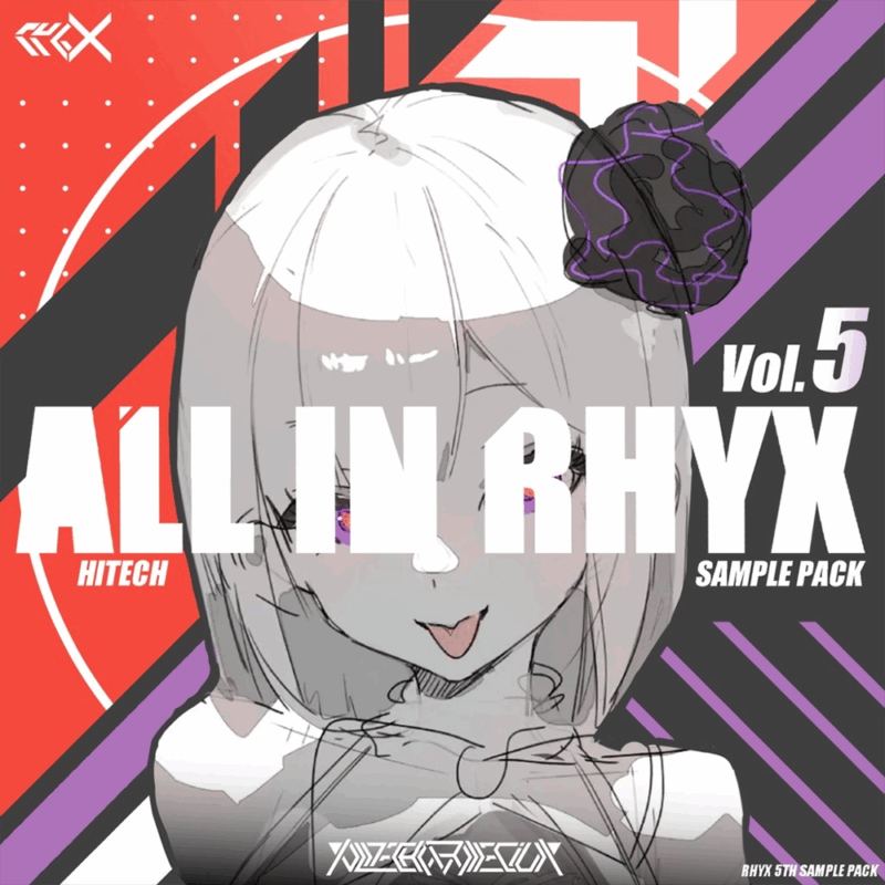 All In Rhyx Vol 5