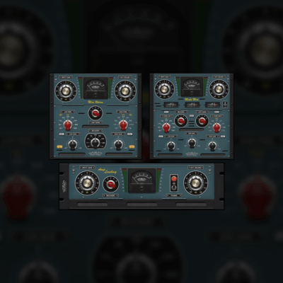 Analog Mastering Tools v2