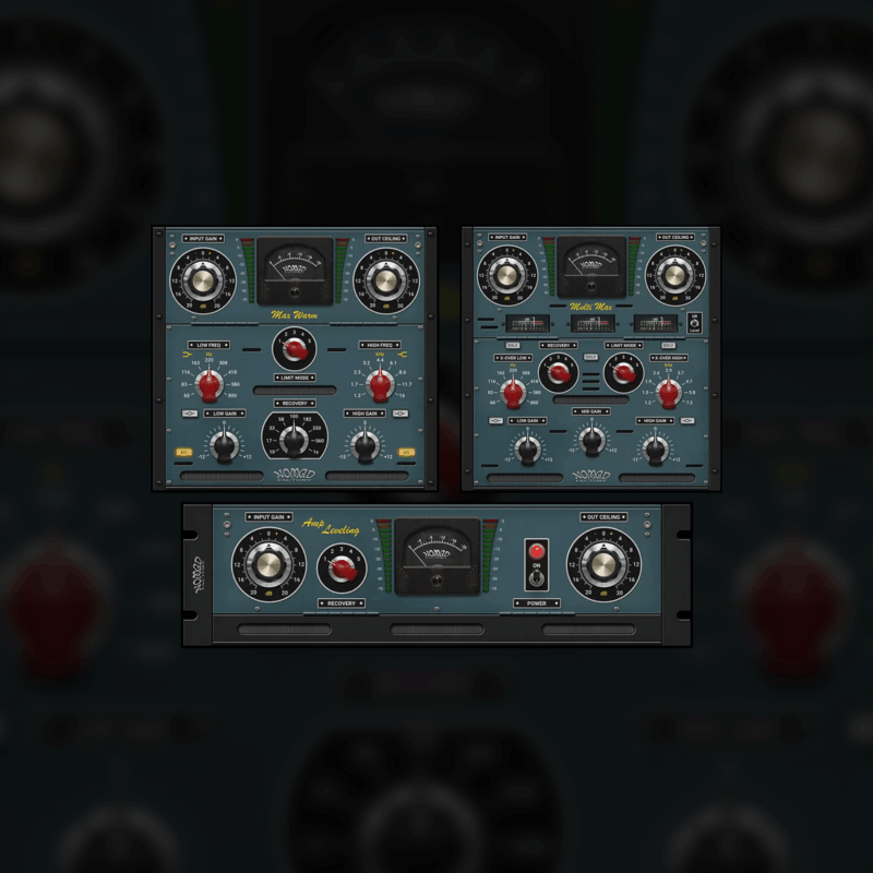 Analog Mastering Tools v2