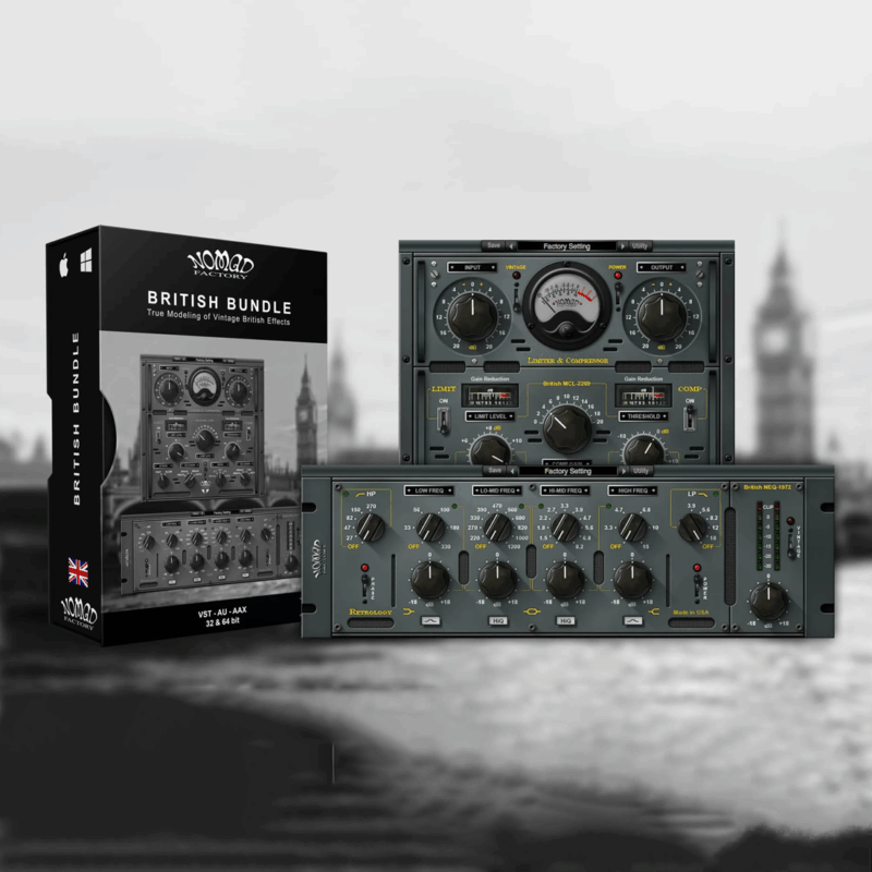 British Bundle v2