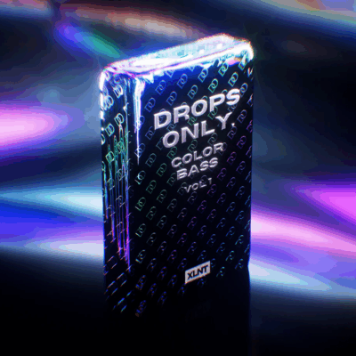 Drops Only. Color Bass Vol. 1