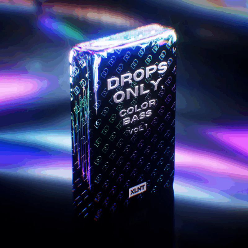 Drops Only. Color Bass Vol. 1