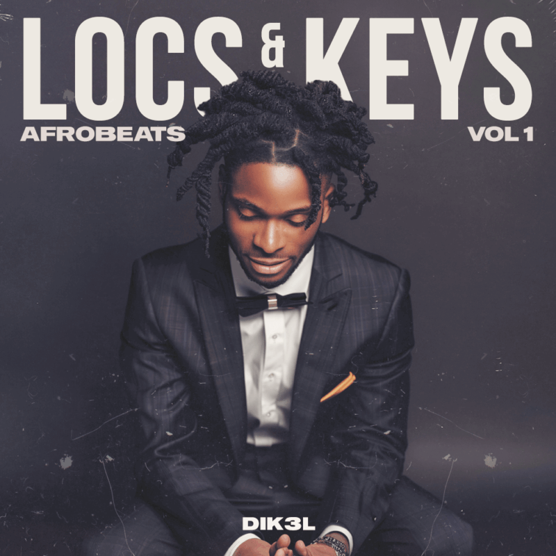 Locs & Keys Vol. 1 – Afrobeats (All-In-One)