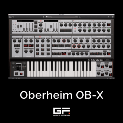 Oberheim OB-X